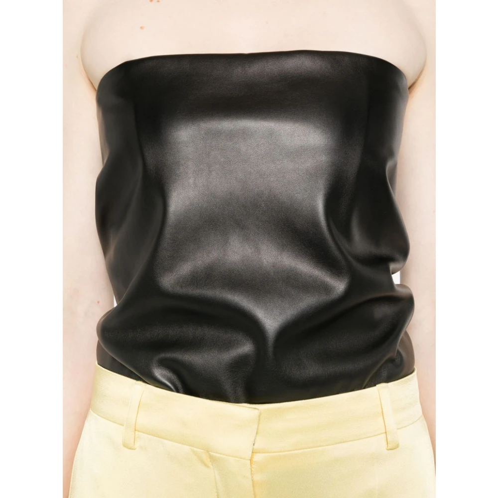 SPORTMAX Lindsey Body Black Dames