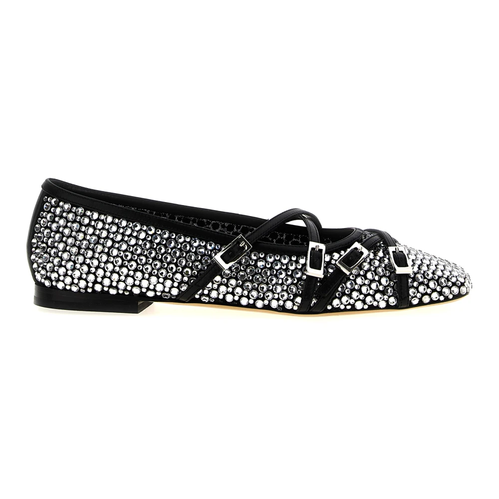 Mach & Mach Mujer Negro Zapatos, Talla: 38 Eu
