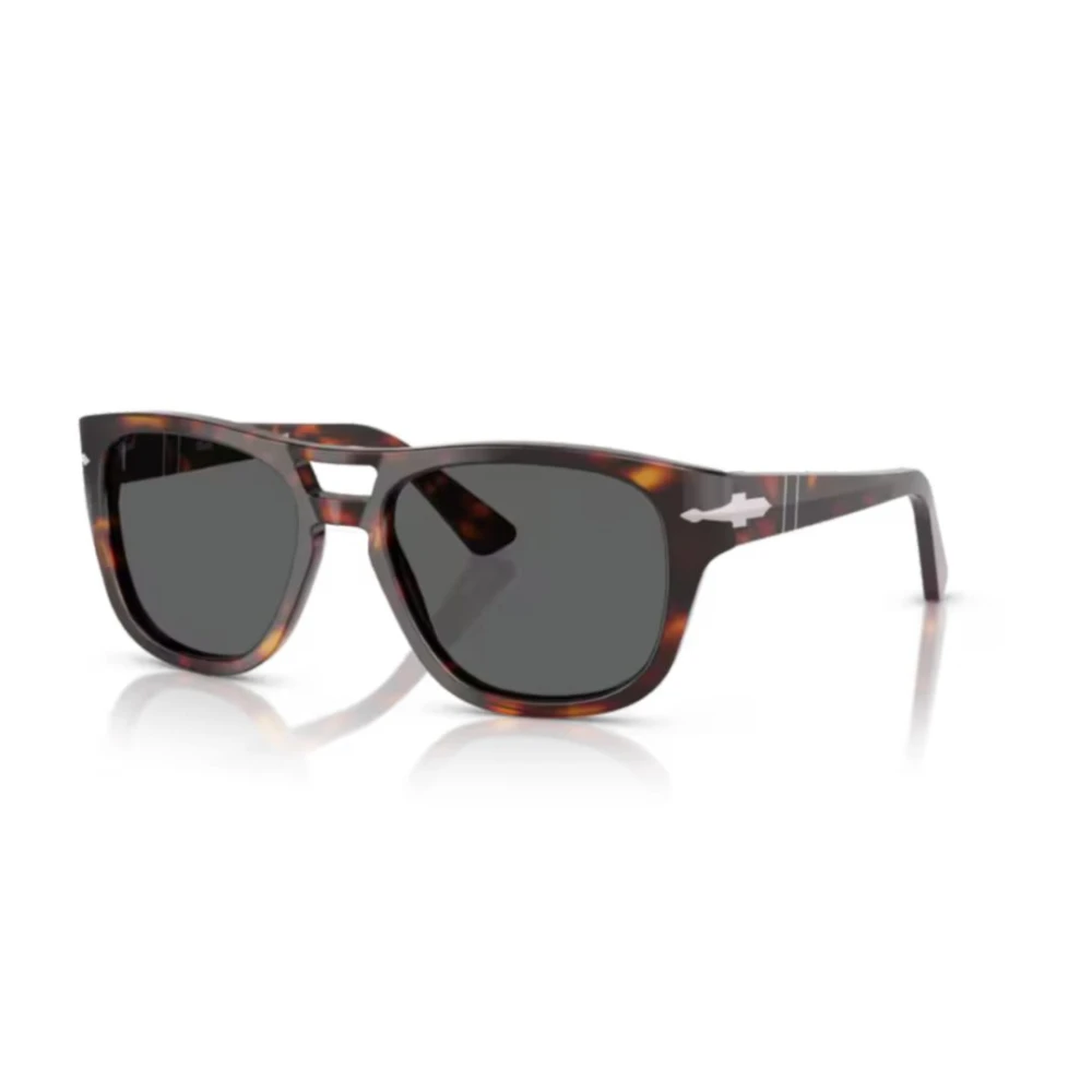 Persol Stiliga Solglasögon Brown, Unisex