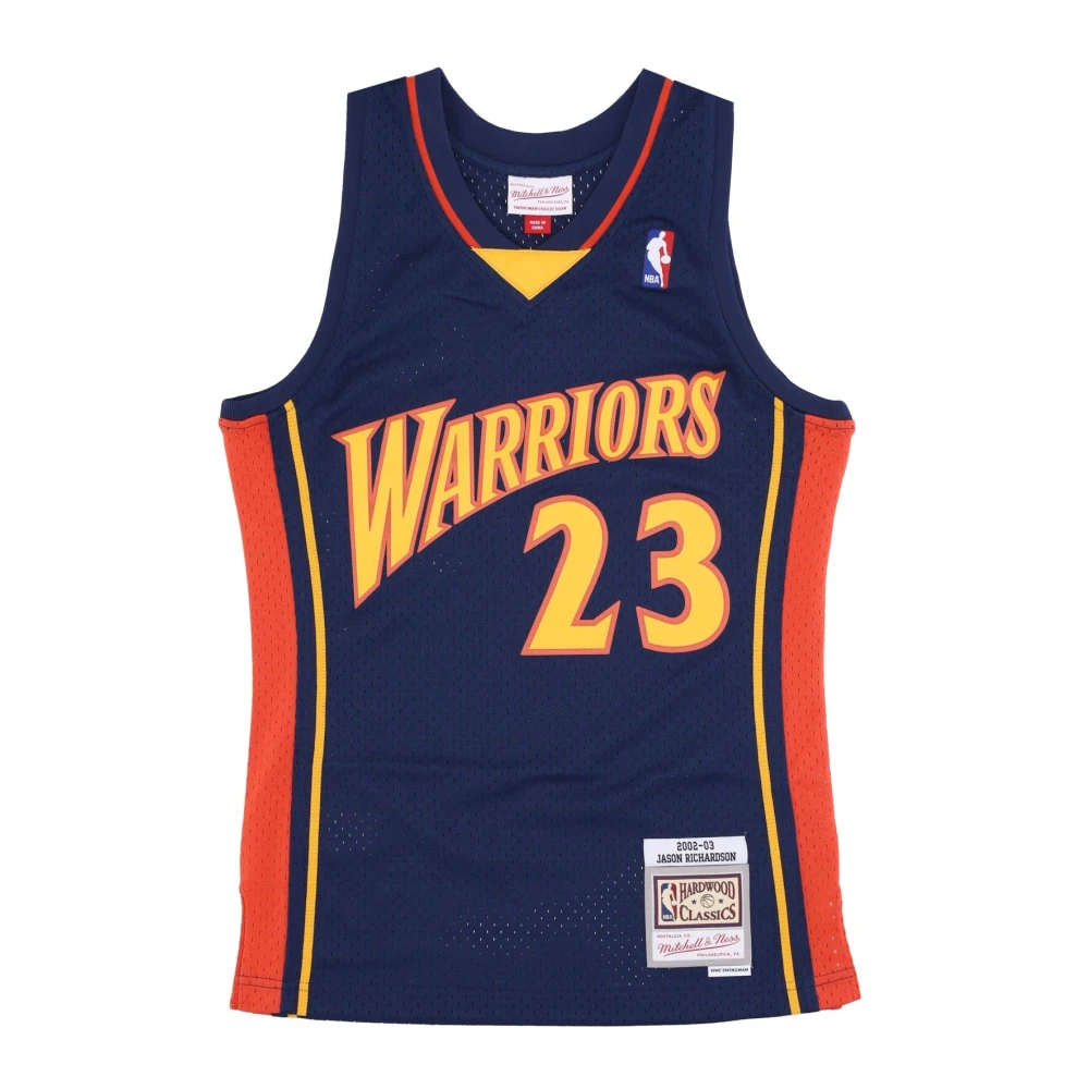 Mitchell & Ness NBA Basketball Tank Top Hardwood Classics Multicolor, Herr