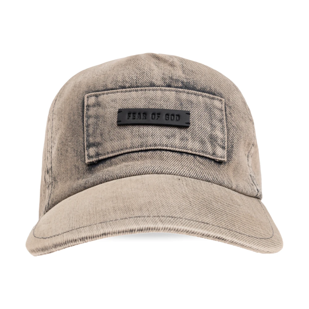 Accessories > Hats > Caps - - Fear Of God - Modalova