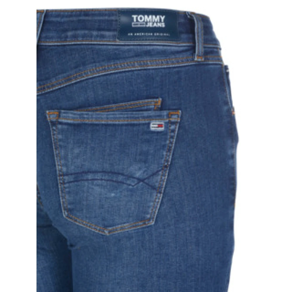 Tommy Hilfiger Stijlvolle Jeans Collectie Blue Dames