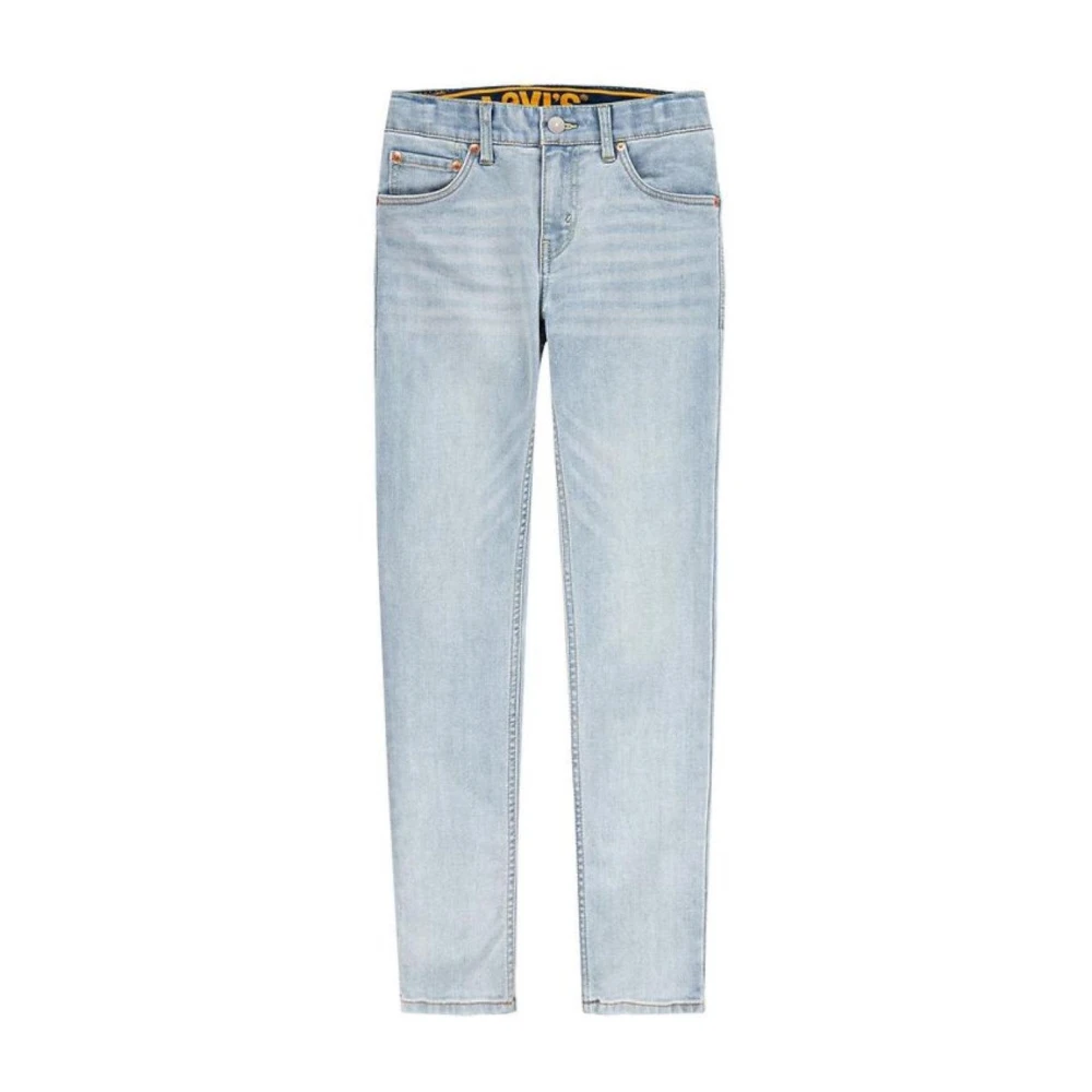 Levi's Boys Blue Jeans, 12 Y, 510 Skinny Jeans