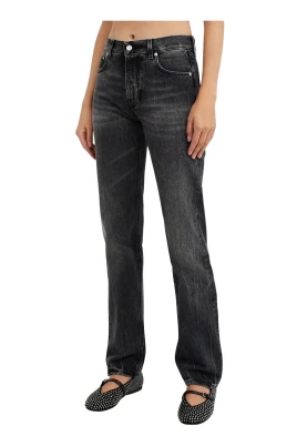 Cleo Jeans med avslappnad passform