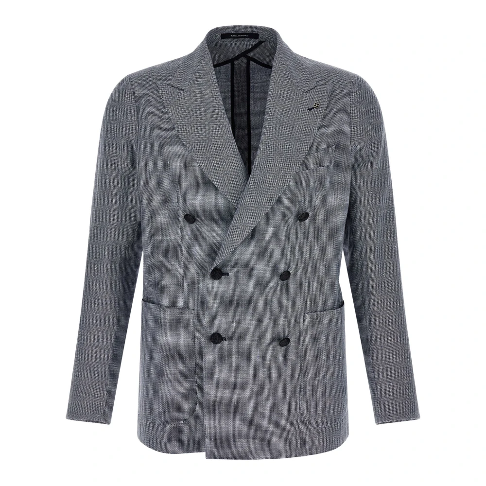 Tagliatore Mannelijk Blauw Montecarlo Blazer