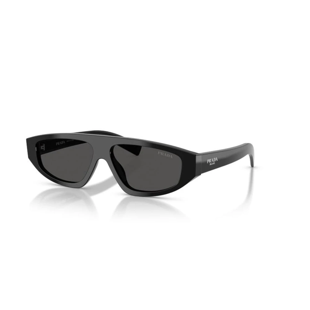Prada Men's Black Sunglasses, 57 Mm, C02s Sunglasses