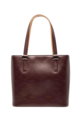 Pre-owned Stockton Tote Bag