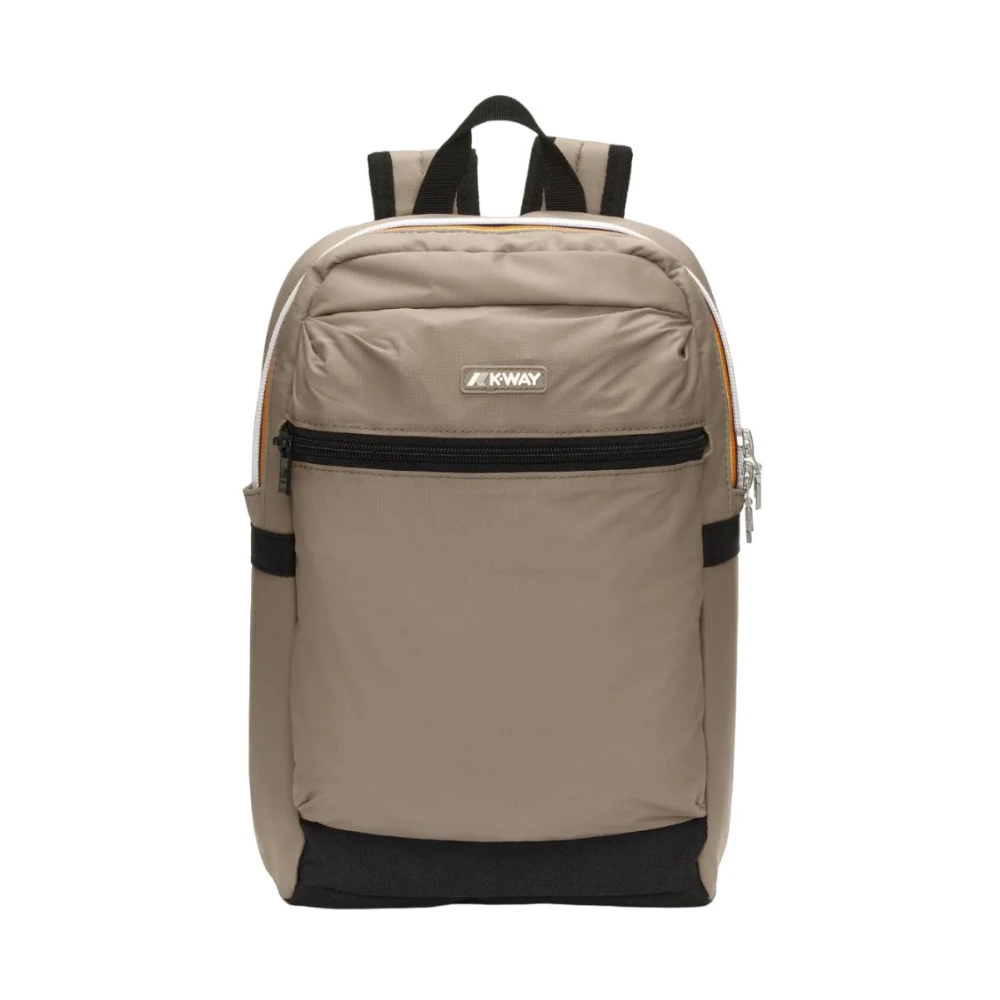 K-Way - Bags > Backpacks - Beige - K-Way - Modalova