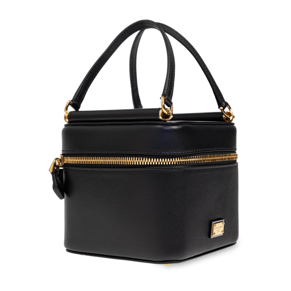 Dolce & Gabbana Handtas Black Dames