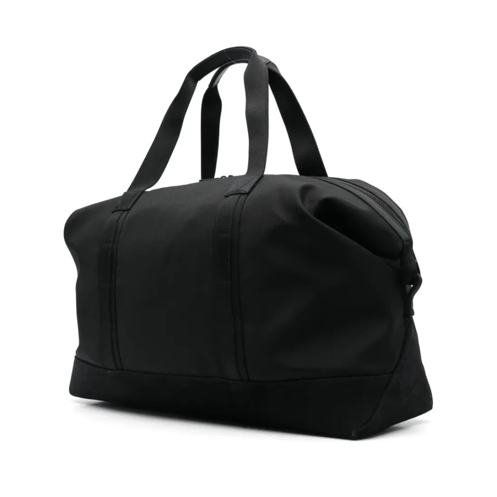 Moncler Tech Duffle Tas Black Heren