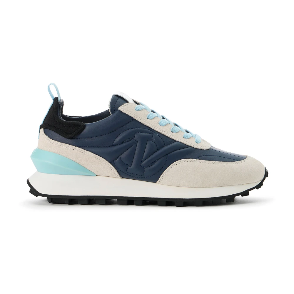 Iceberg Sneakers Heren Schoenen Veelkleurig Multicolor