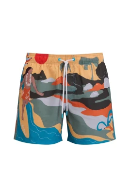 M504BDRT3G8 Badshorts