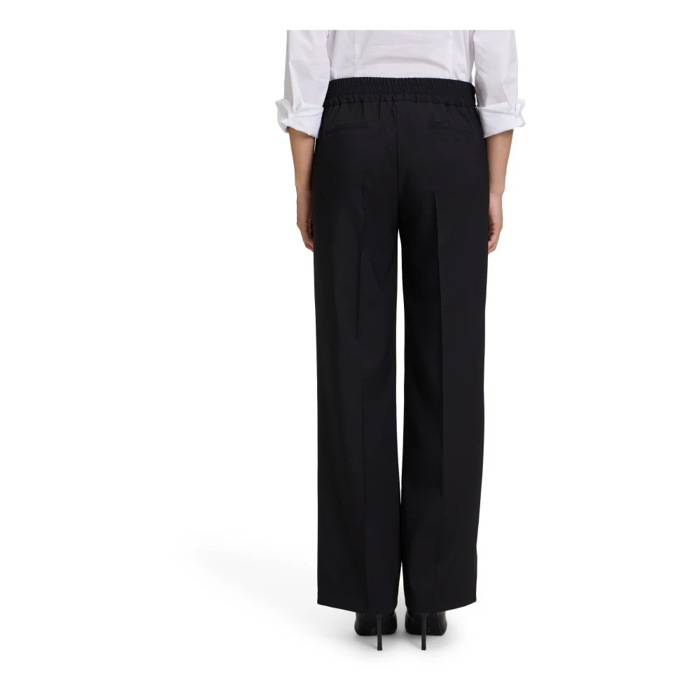 Betty Barclay Elegante Business Broek Black Dames