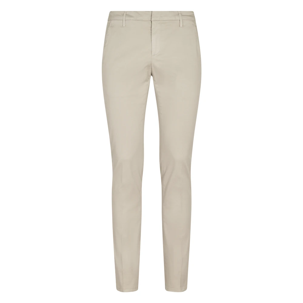 Dondup Spiritissimo Broek Beige Heren
