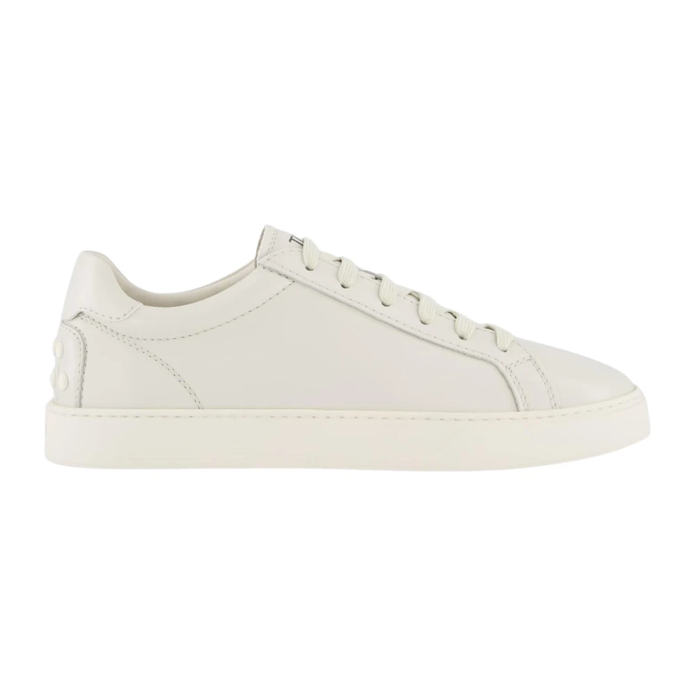 Tod's - Shoes > Sneakers - White - Tod's - Modalova