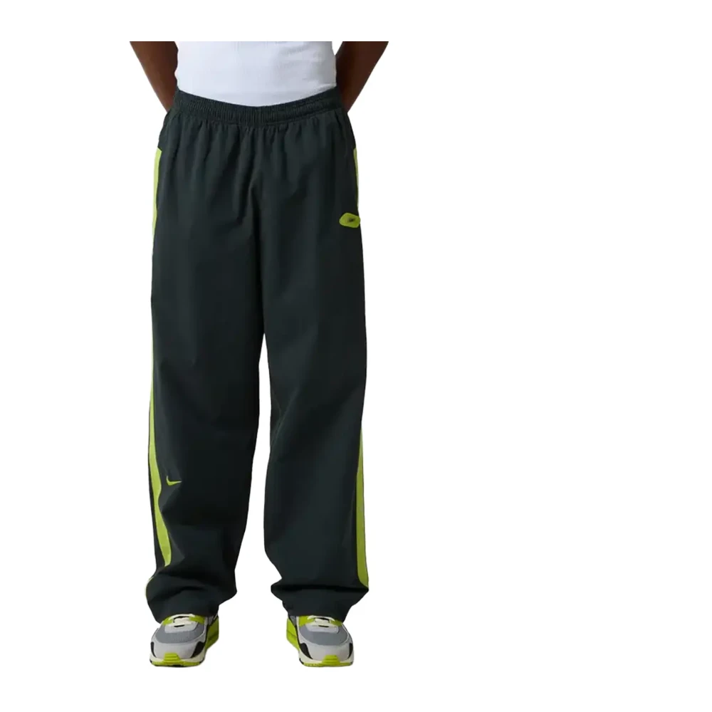 Nike Black Training Trousers & Tights, Male, Xs, Nrg Track Pant