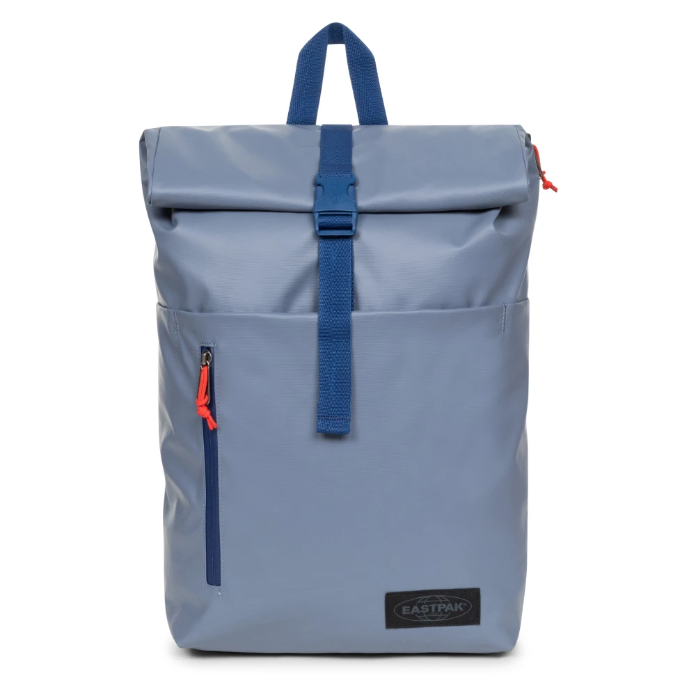 Eastpak Waterbestendige Rolltop Rugzak met Laptopvak Gray Unisex