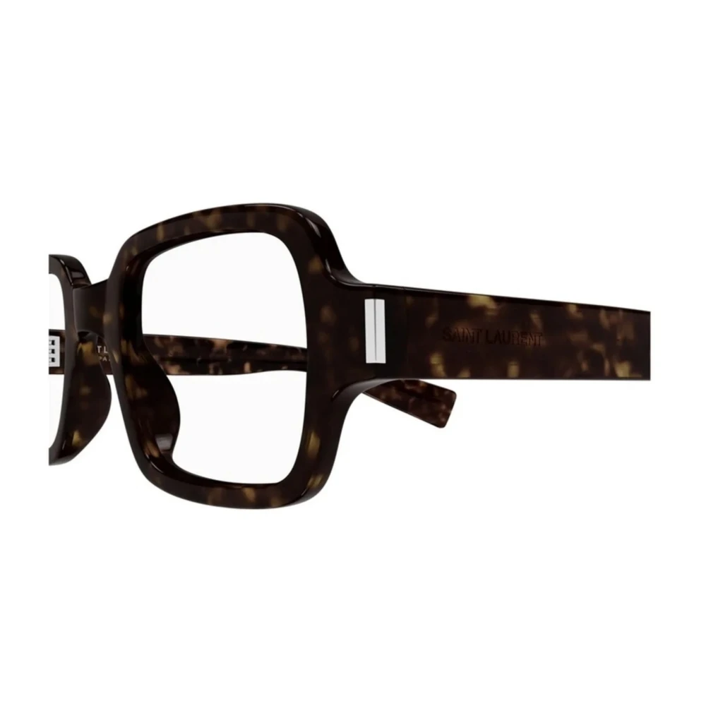 Saint Laurent Acetaat zonnebril Multicolor Unisex