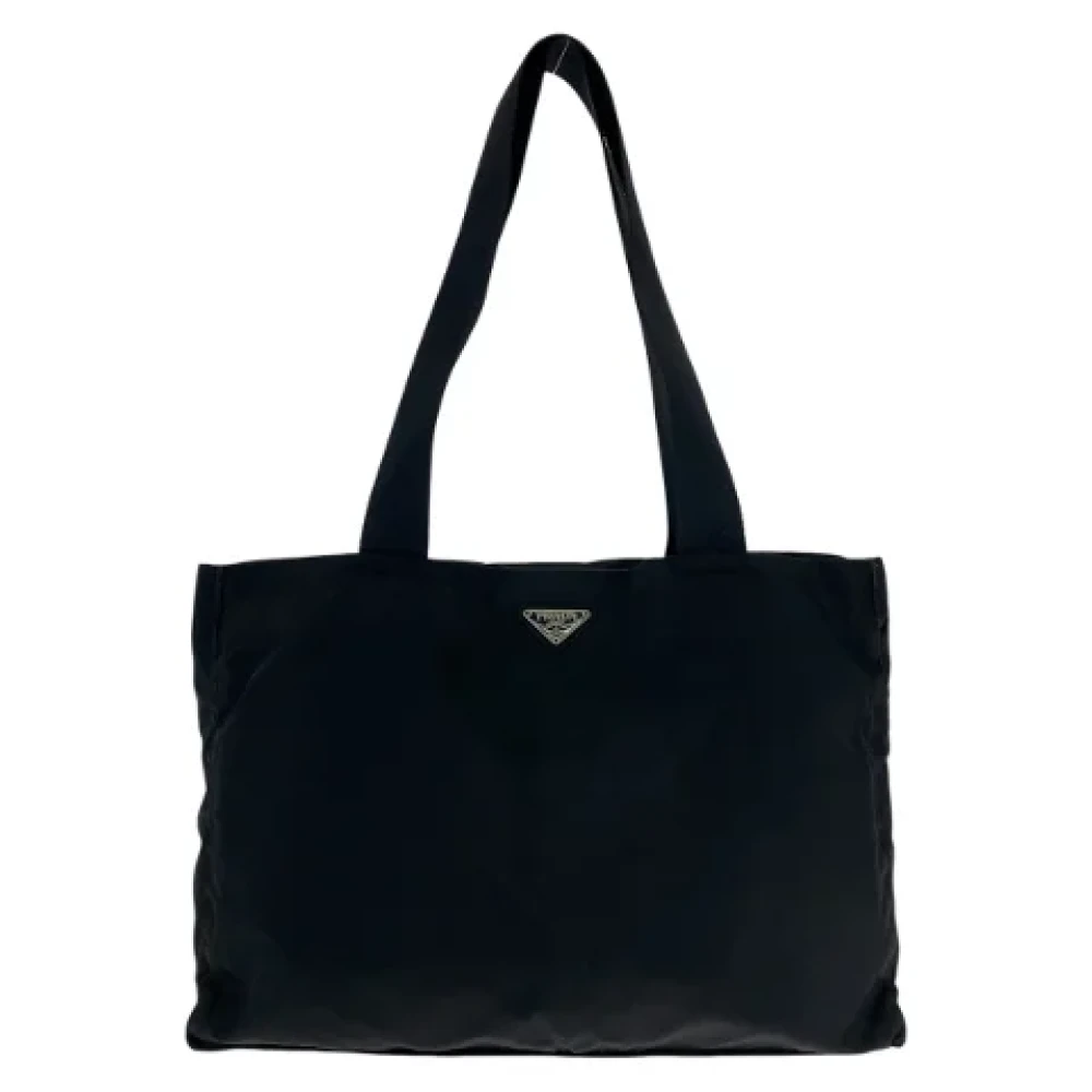 Pre-owned > Pre-owned Bags > Pre-owned Tote Bags - - Prada Vintage - Modalova
