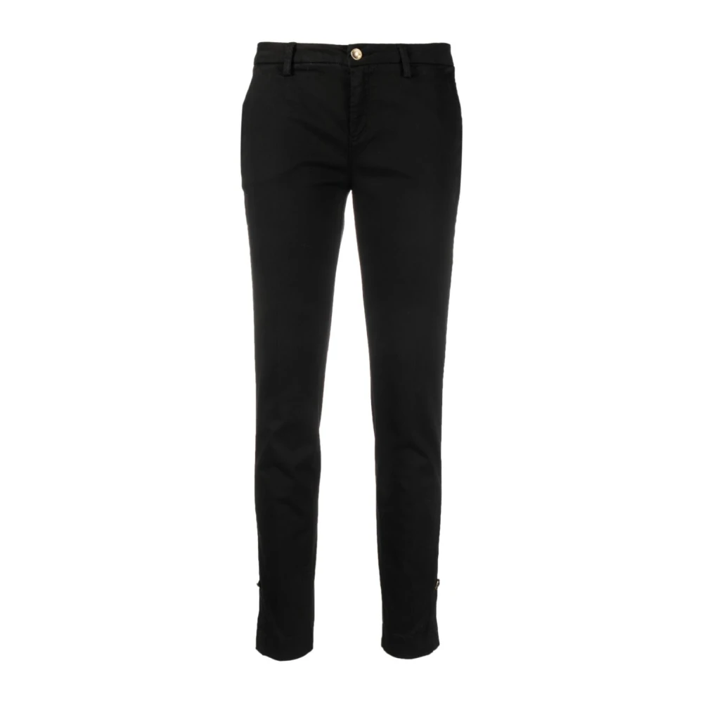Liu Jo Damen Schwarz Hosen, K, W26größe: