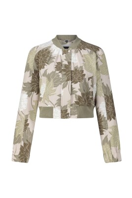 blouson-floral