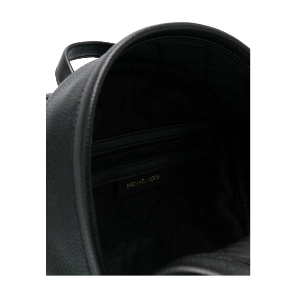 Michael Kors Stijlvolle Dames Bucket Bag & Rugzak Black Dames