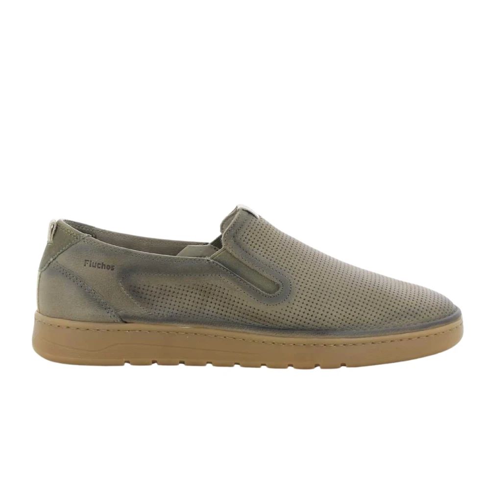 Shoes > Flats > Loafers - - Fluchos - Modalova