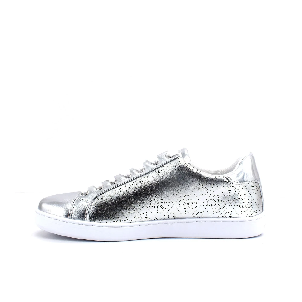 Guess Rosalia 8 Sneaker Dames Schoenen Grijs