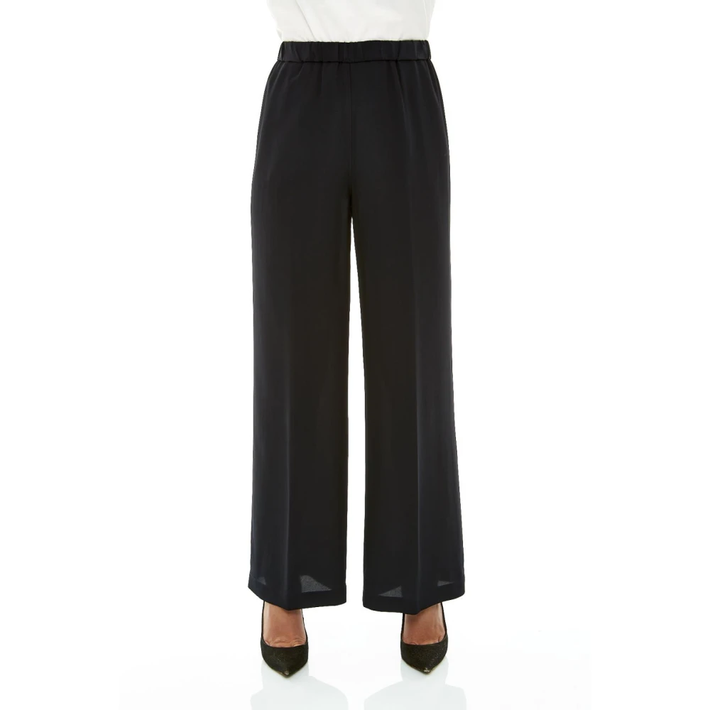 Trousers > Wide Trousers - - Aspesi - Modalova