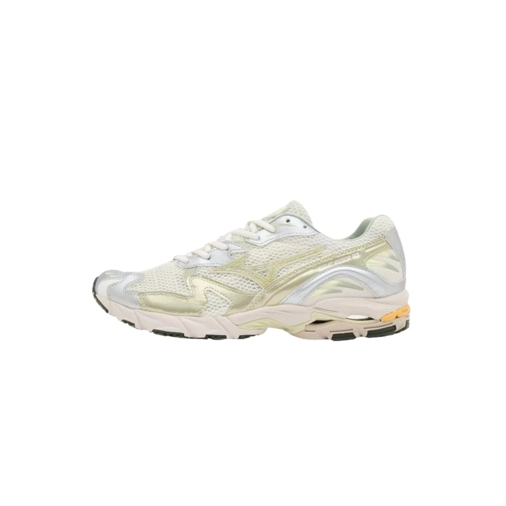 Mizuno Uomo Beige Sport, 42 1/2 Eu, New,