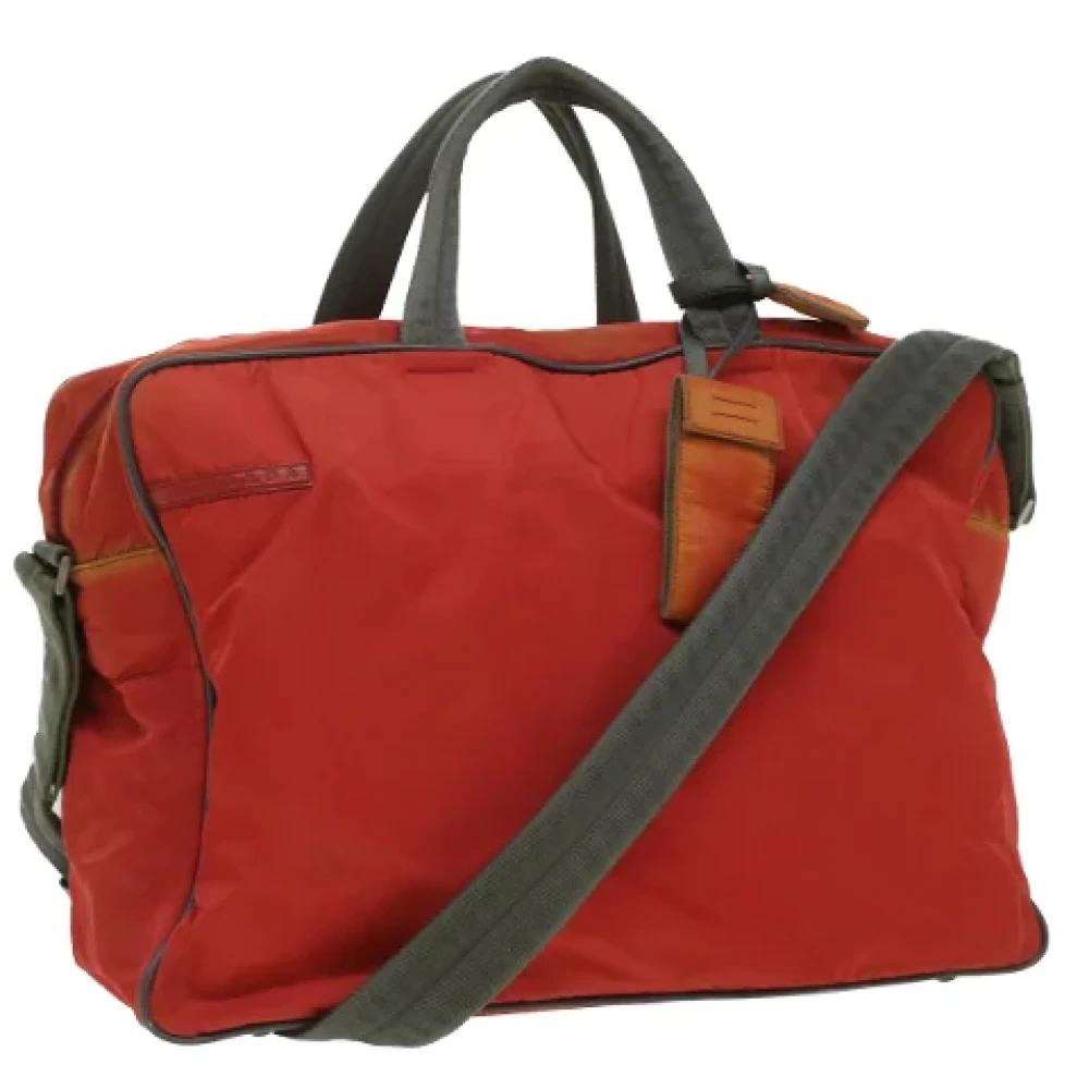 Pre-owned > Pre-owned Bags > Pre-owned Shoulder Bags - - Prada Vintage - Modalova