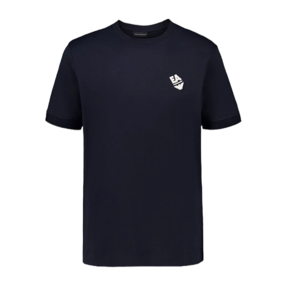 Emporio Armani Herren Blau Oberteile, 2XLgröße: