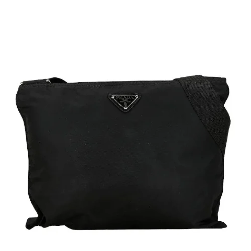 Pre-owned > Pre-owned Bags > Pre-owned Cross Body Bags - - Prada Vintage - Modalova