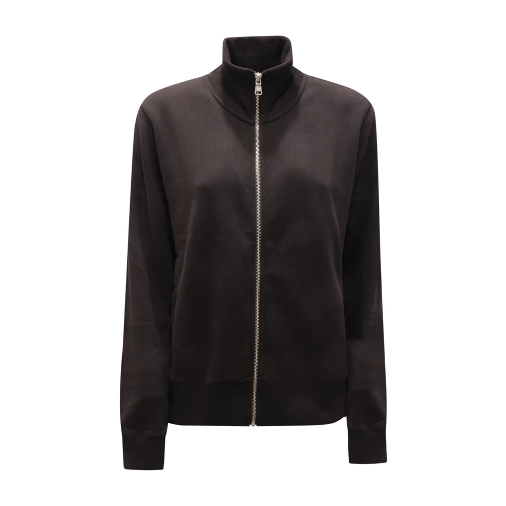 Colmar Svart Fantastisk Sweatshirt Med Full Zip