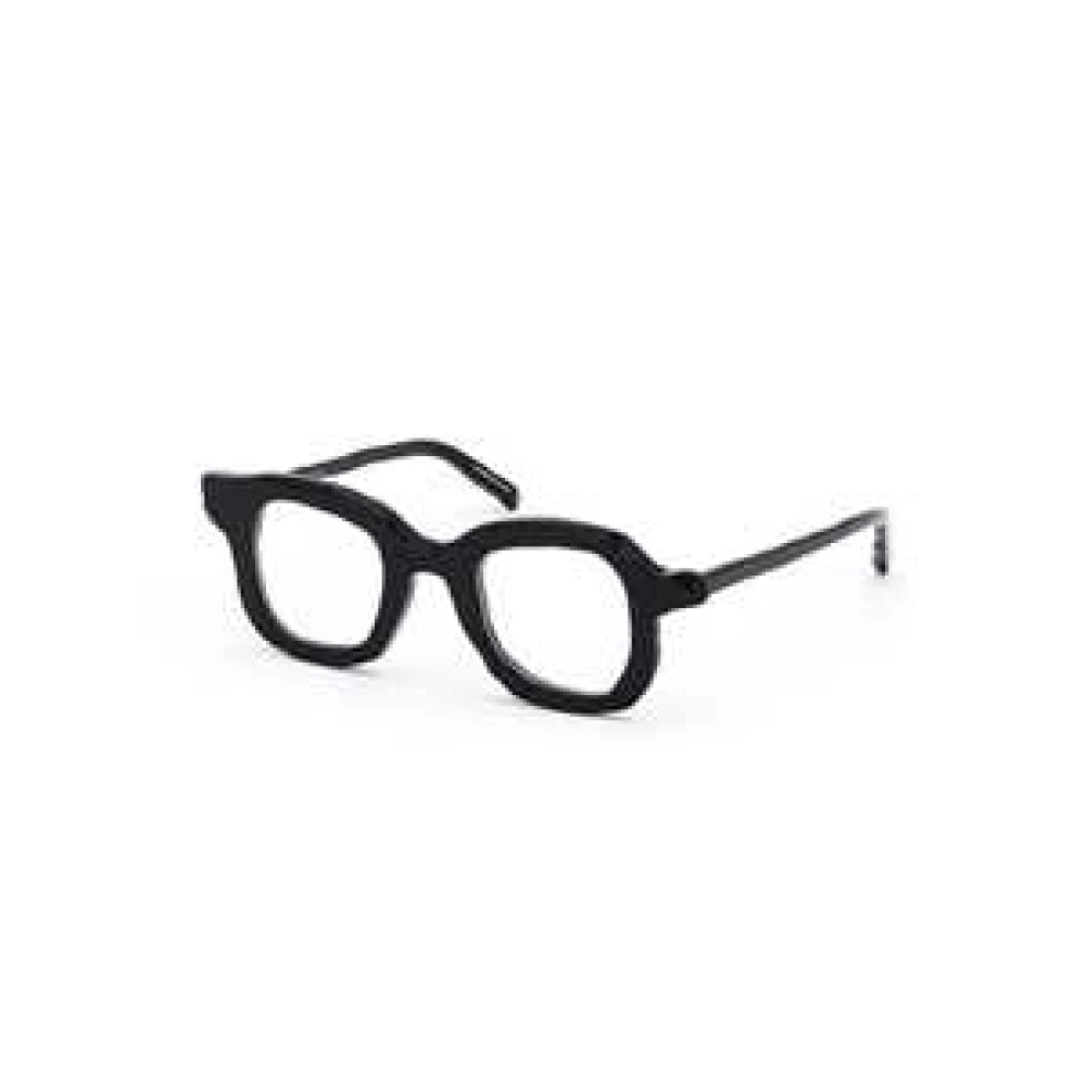 Masahiromaruyama Unisex Black Glasses - Glasses - 43 Mm - Accessories