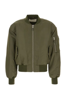 Cropped Broad Bomber