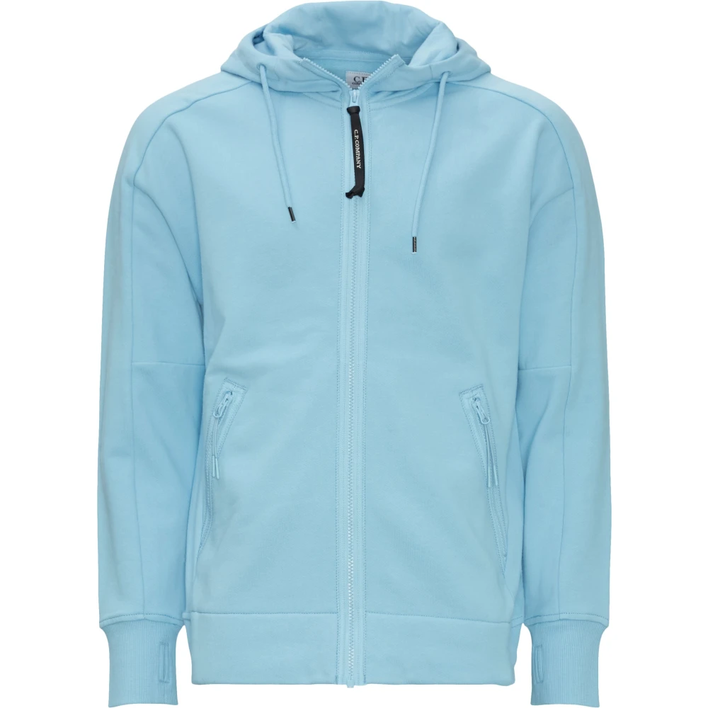 Sweatshirts & Hoodies > Zip-throughs - - C.p. Company - Modalova