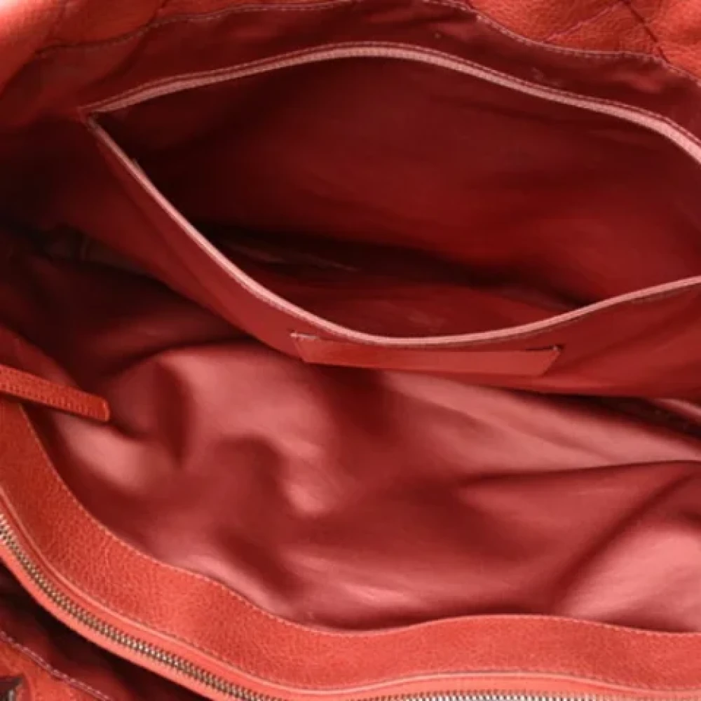 Chanel Vintage Pre-owned Fabric chanel-bags Pink Dames
