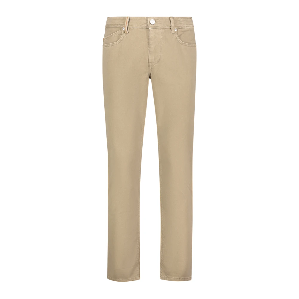 Re-Hash Timeless Herenbroek Beige Heren