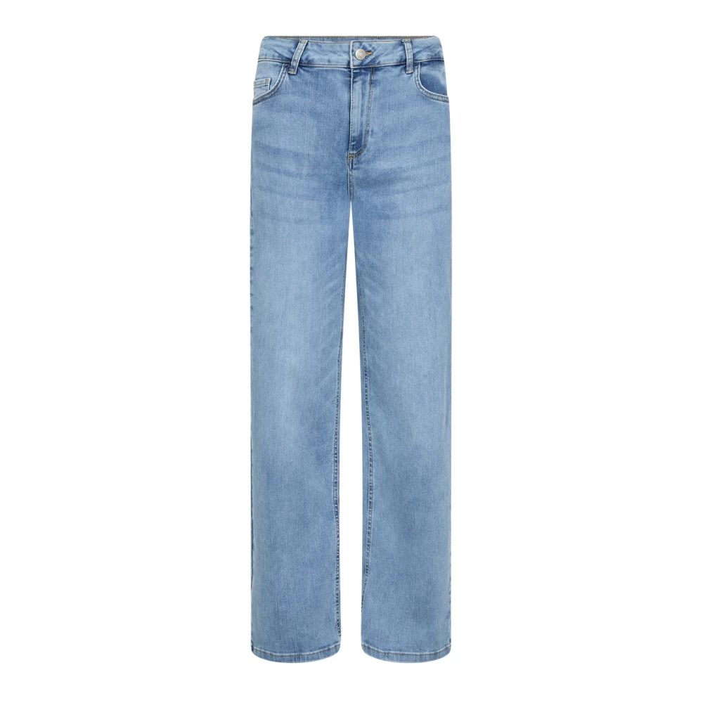 Jeans > Straight Jeans - - Soyaconcept - Modalova
