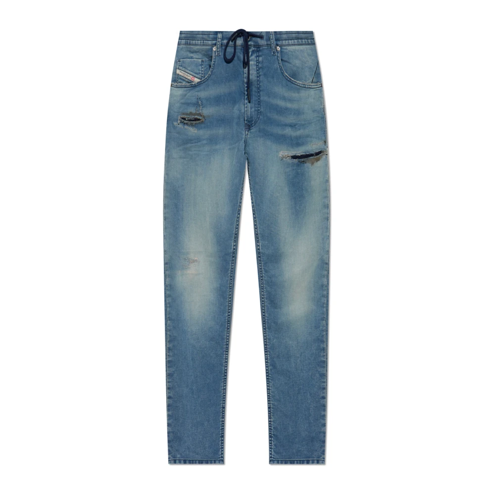 Diesel Jeans 2032 D-Krooley-B Jogg Blue Heren