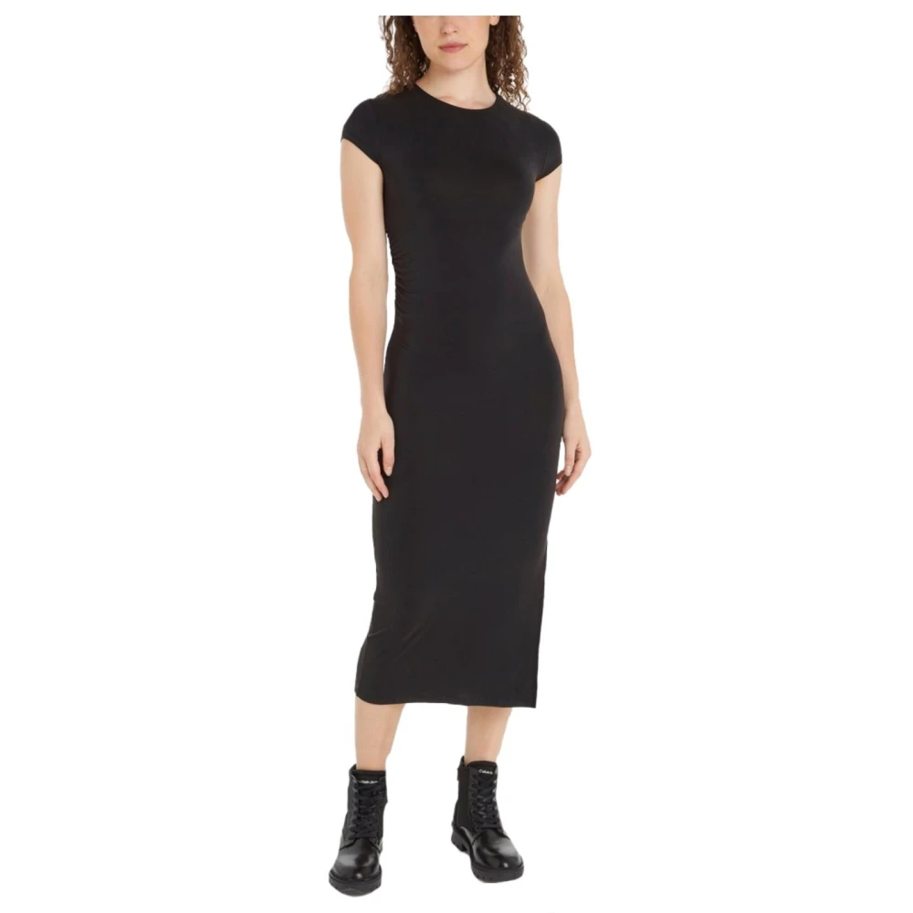 Dresses > Day Dresses > Midi Dresses - - Calvin Klein - Modalova