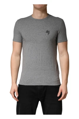 DG Logo Crew Neck Underwear T-Shirt