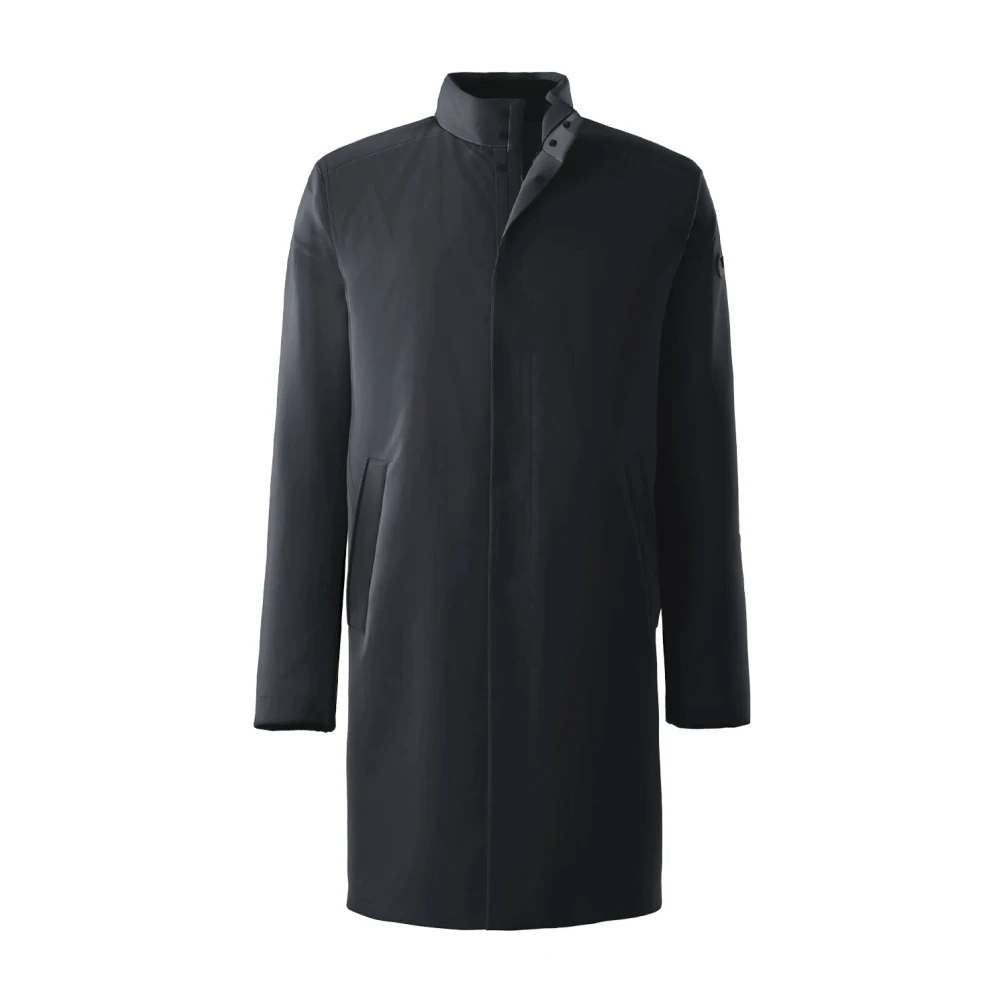 Joop! - Single-Breasted Coat - Coats - Herren - Schwarzk - Xl - Bild 3