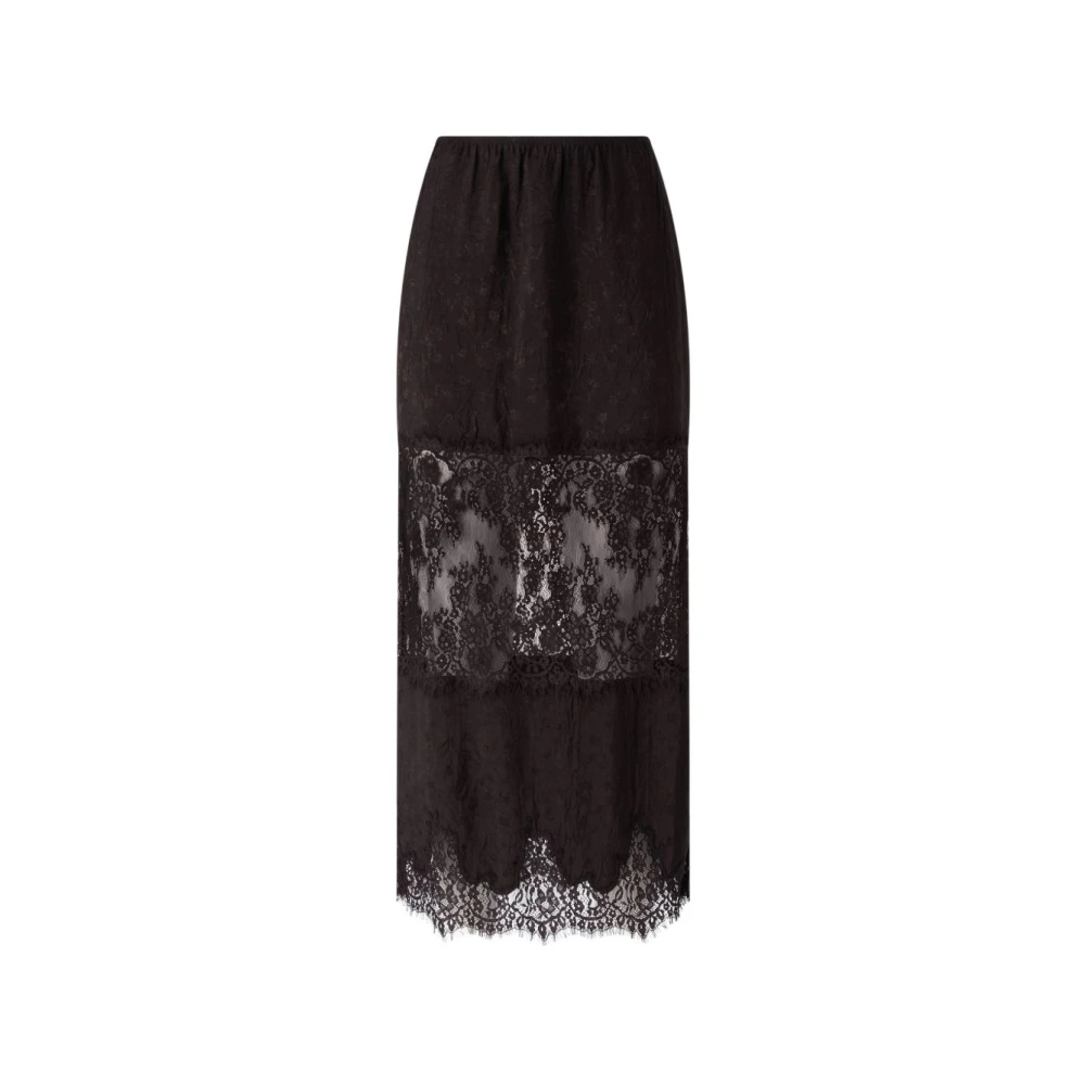 Pinko Donna Marrone - Gonne - Skirts - M