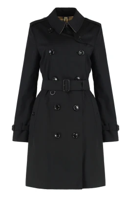 Kensington Heritage Trenchcoat i mellanlång modell