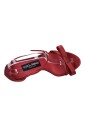 sandales-rouges