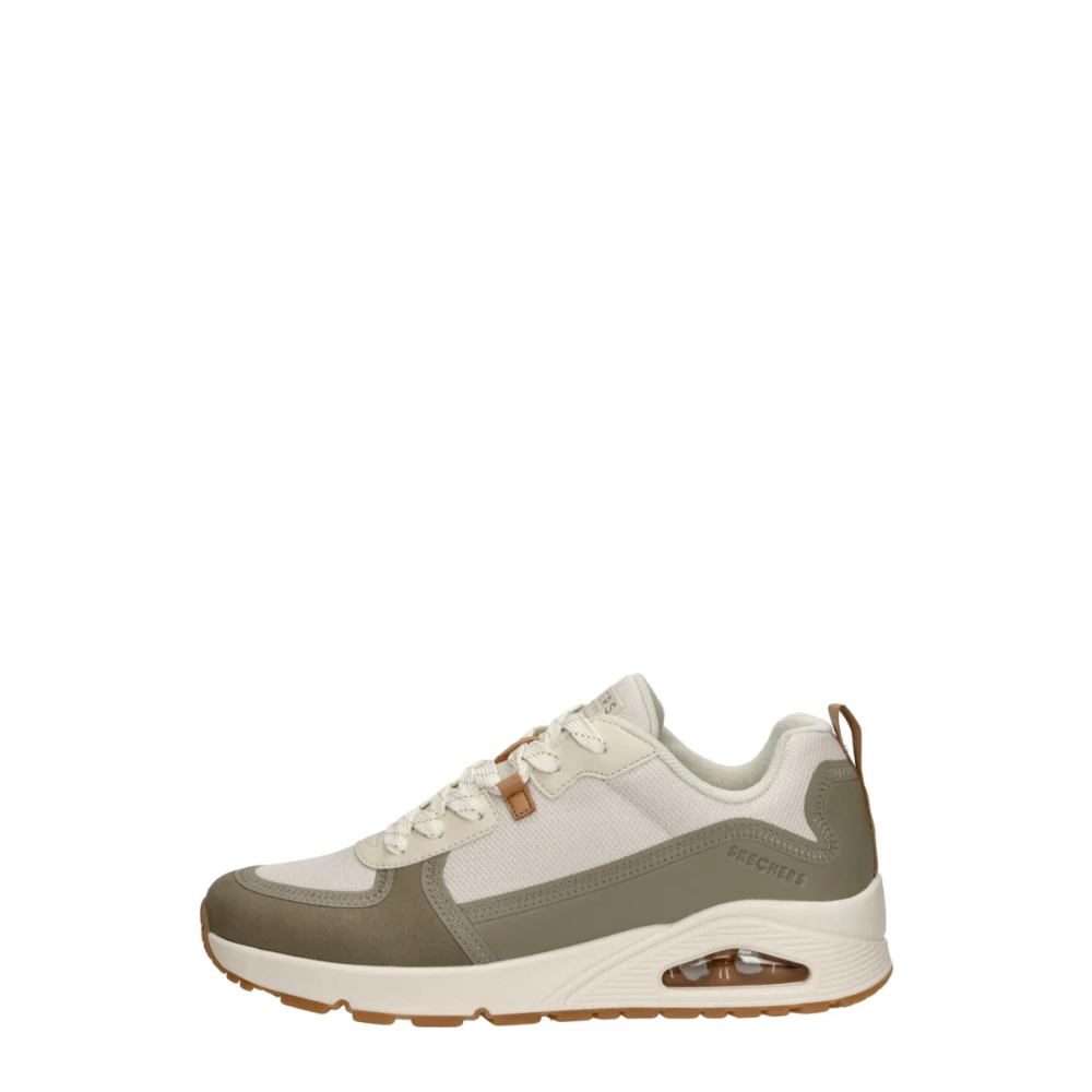 Skechers Uno Layover Heren Schoenen Veelkleurig Multicolor