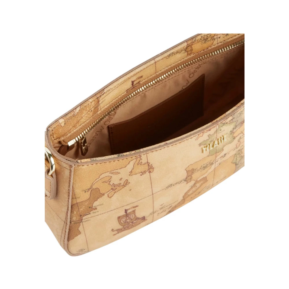 Alviero Martini 1a Classe Schoudertas Brown Dames