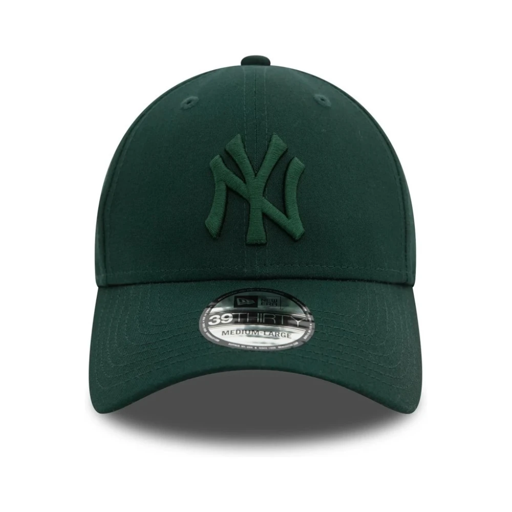 new era Groene Yankees League Essential Pet Green Heren